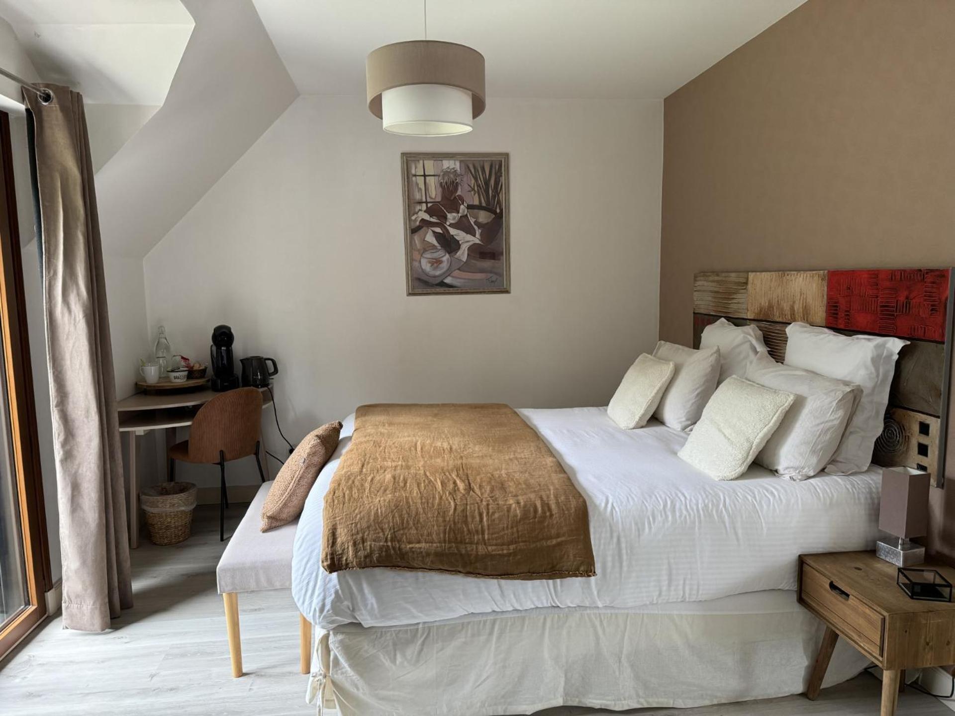 Guest house L'oree Du Mont Proche Du Mont Saint Michel Pontorson