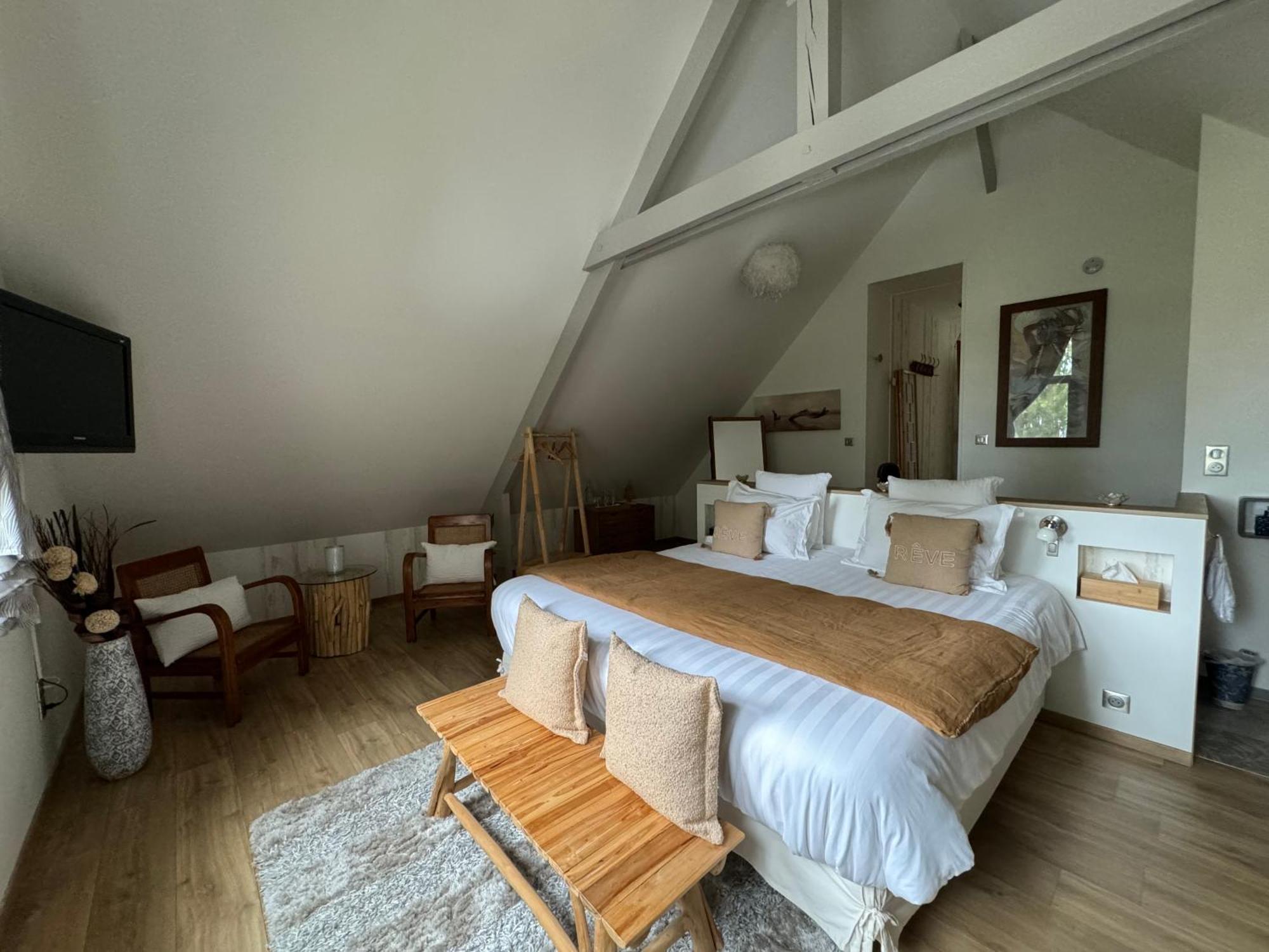 L'oree Du Mont Proche Du Mont Saint Michel Guest house Pontorson