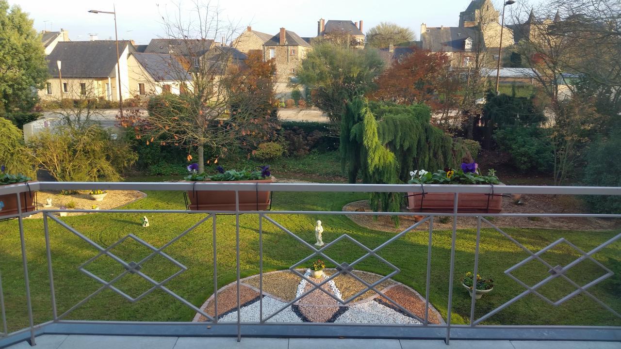 Guest house L'oree Du Mont Proche Du Mont Saint Michel *